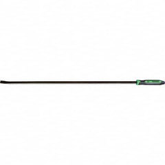 Mayhew - Pry Bars Tool Type: Pry Bar w/Handle Overall Length Range: 48" and Longer - Makers Industrial Supply