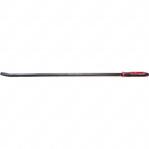 Mayhew - Pry Bars Tool Type: Pry Bar w/Handle Overall Length Range: 48" and Longer - Makers Industrial Supply