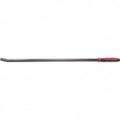 Mayhew - Pry Bars Tool Type: Pry Bar w/Handle Overall Length Range: 48" and Longer - Makers Industrial Supply