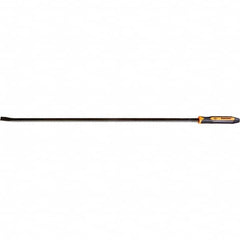 Mayhew - Pry Bars Tool Type: Pry Bar w/Handle Overall Length Range: 48" and Longer - Makers Industrial Supply