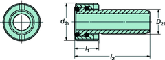 569202205 COOLANT TUBE (SET) - Makers Industrial Supply