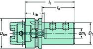 3924102710050 120 DRILL HOLDER - Makers Industrial Supply