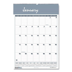 House of Doolittle - Note Pads, Writing Pads & Notebooks Writing Pads & Notebook Type: Wall Calendar Size: 12 x 17 - Makers Industrial Supply