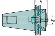 C6A39054550040A HOLDER - Makers Industrial Supply