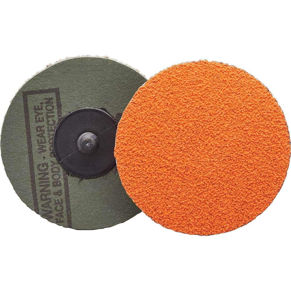 Norton - Quick Change Discs Disc Diameter (Inch): 3 Attaching System: Type TR - Makers Industrial Supply