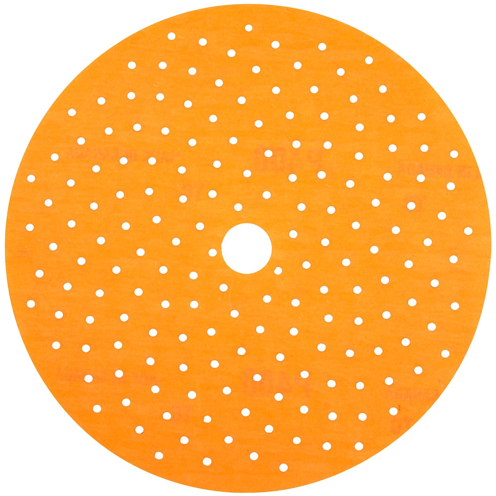 Norton - Hook & Loop Discs Abrasive Type: Coated Disc Diameter (Inch): 6 - Makers Industrial Supply