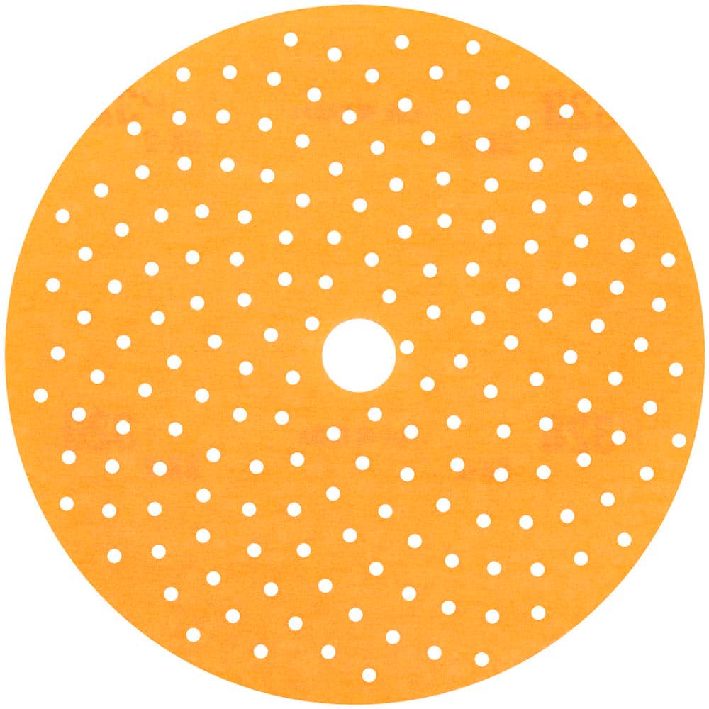 Norton - Hook & Loop Discs Abrasive Type: Coated Disc Diameter (Inch): 6 - Makers Industrial Supply