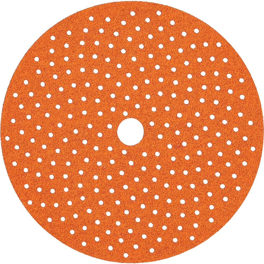 Norton - Hook & Loop Discs Abrasive Type: Coated Disc Diameter (Inch): 6 - Makers Industrial Supply