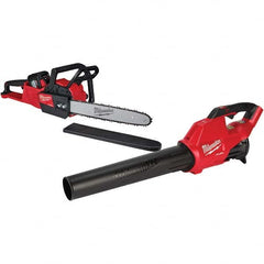 Milwaukee Tool - Chainsaws Type of Power: Battery Horsepower: 2.84 - Makers Industrial Supply