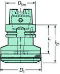 39241027710003085A DRILL HOLDER - Makers Industrial Supply