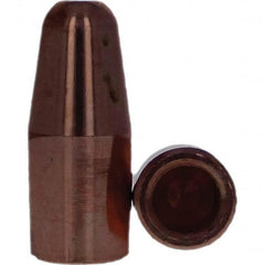 Tuffaloy - Spot Welder Tips For Use With: 5RW Electrode Holder Type: Straight Tip A Nose (Pointed) - Makers Industrial Supply