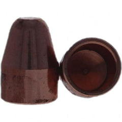 Tuffaloy - Spot Welder Tips For Use With: 5RW Cap Taper Electrode Holder Type: Female Cap A Nose (Pointed) - Makers Industrial Supply