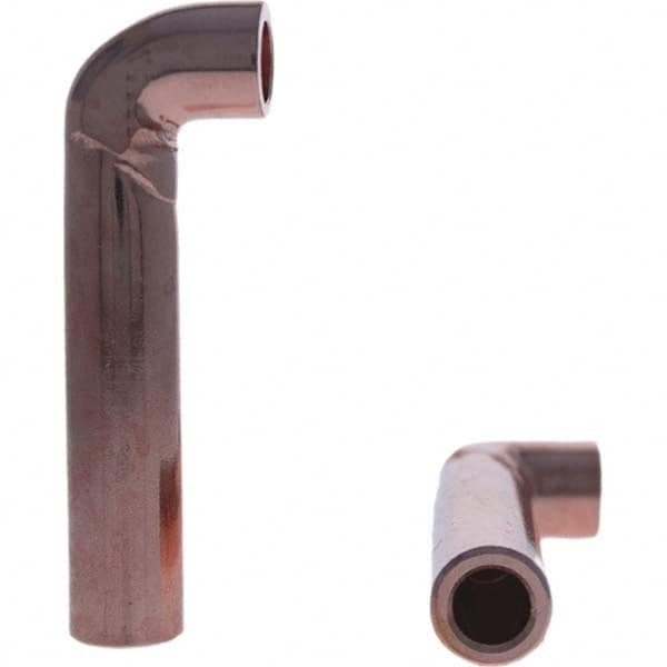 Tuffaloy - Spot Welder Tips For Use With: Variable Offset Holder Type: Variable Offset Shank for 5RW Male Cap - Makers Industrial Supply