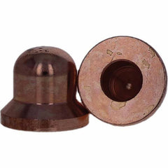 Tuffaloy - Spot Welder Tips For Use With: HP Size 1 High Pressure Holder Type: High Pressure Tip B Nose (Dome) - Makers Industrial Supply