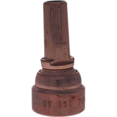 Tuffaloy - Spot Welder Tips For Use With: 4RW Electrode Holder Type: Swivel Tip - Makers Industrial Supply