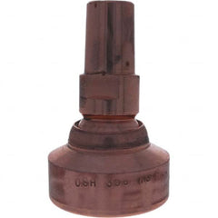 Tuffaloy - Spot Welder Tips For Use With: 5RW Electrode Holder Type: Swivel Tip - Makers Industrial Supply