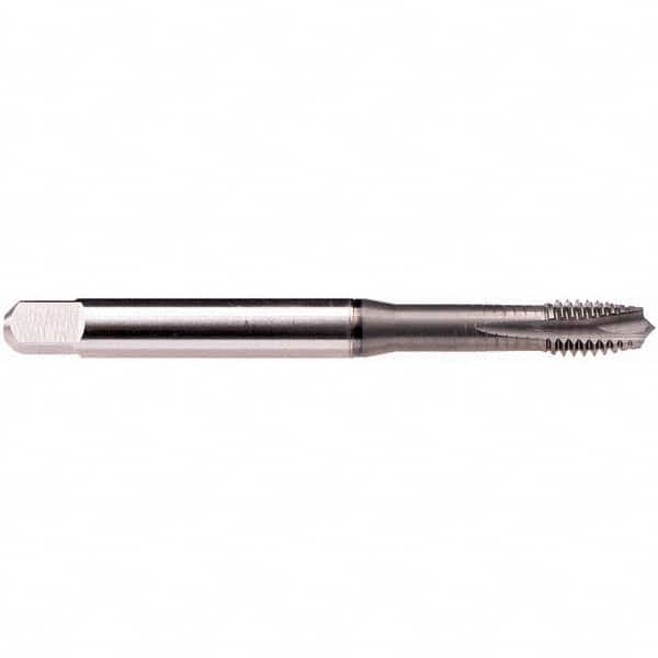 Emuge - 5/16-24 UNF 2BX 4 Flute GLT-1 Finish HSS-E Spiral Point Tap - Makers Industrial Supply