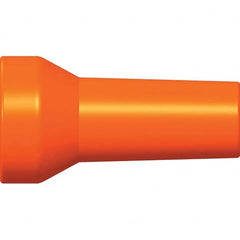 Value Collection - Coolant Hose Nozzles Type: Nozzle Nozzle Diameter (Inch): 3/8 - Makers Industrial Supply