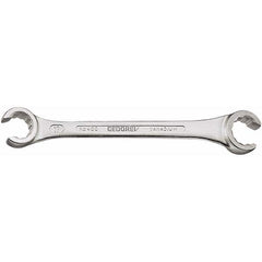 Gedore - Flare Nut Wrenches Type: Open End Size (mm): 22 x 24 - Makers Industrial Supply