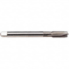 Emuge - M12x1.50 Metric Fine 6H 3 Flute Bright Finish HSS-E Spiral Point Tap - Makers Industrial Supply