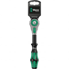 Wera - Ratchets Tool Type: Thumbwheel Ratchet Drive Size (Inch): 3/8 - Makers Industrial Supply