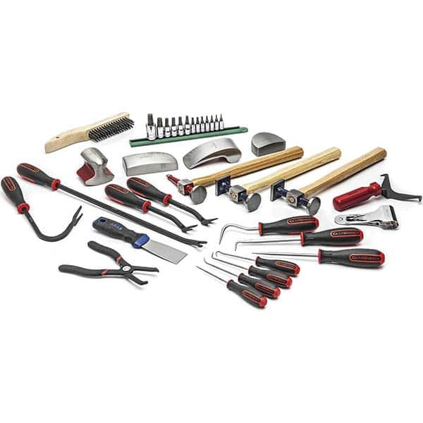 GearWrench - Combination Hand Tool Sets Tool Type: Automotive Add On Tool Set Number of Pieces: 36 - Makers Industrial Supply