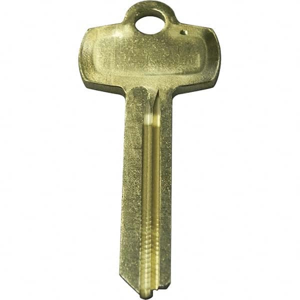 Best - Best Nickel Key Blank - Makers Industrial Supply