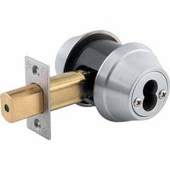 Stanley - 6, 7 Pin Best I/C Core Double Cylinder Deadbolt - Makers Industrial Supply