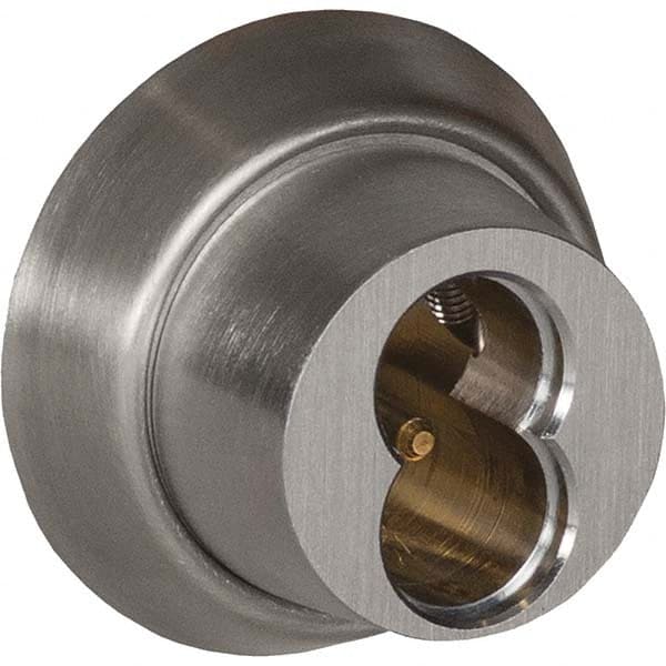 Best - 6, 7 Pin Best I/C Core Mortise Cylinder - Makers Industrial Supply