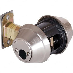 Stanley - 6 Pin Less Cylinder Double Cylinder Deadbolt - Makers Industrial Supply