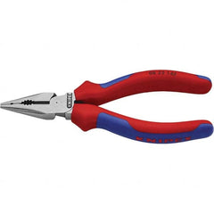 Knipex - Long Nose Pliers Type: Combination Needle Nose Head Style: Needle Nose - Makers Industrial Supply