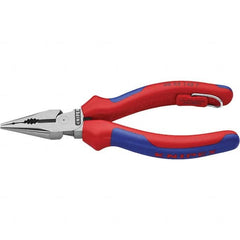 Knipex - Long Nose Pliers Type: Chain Nose Head Style: Chain Nose; Long Nose - Makers Industrial Supply