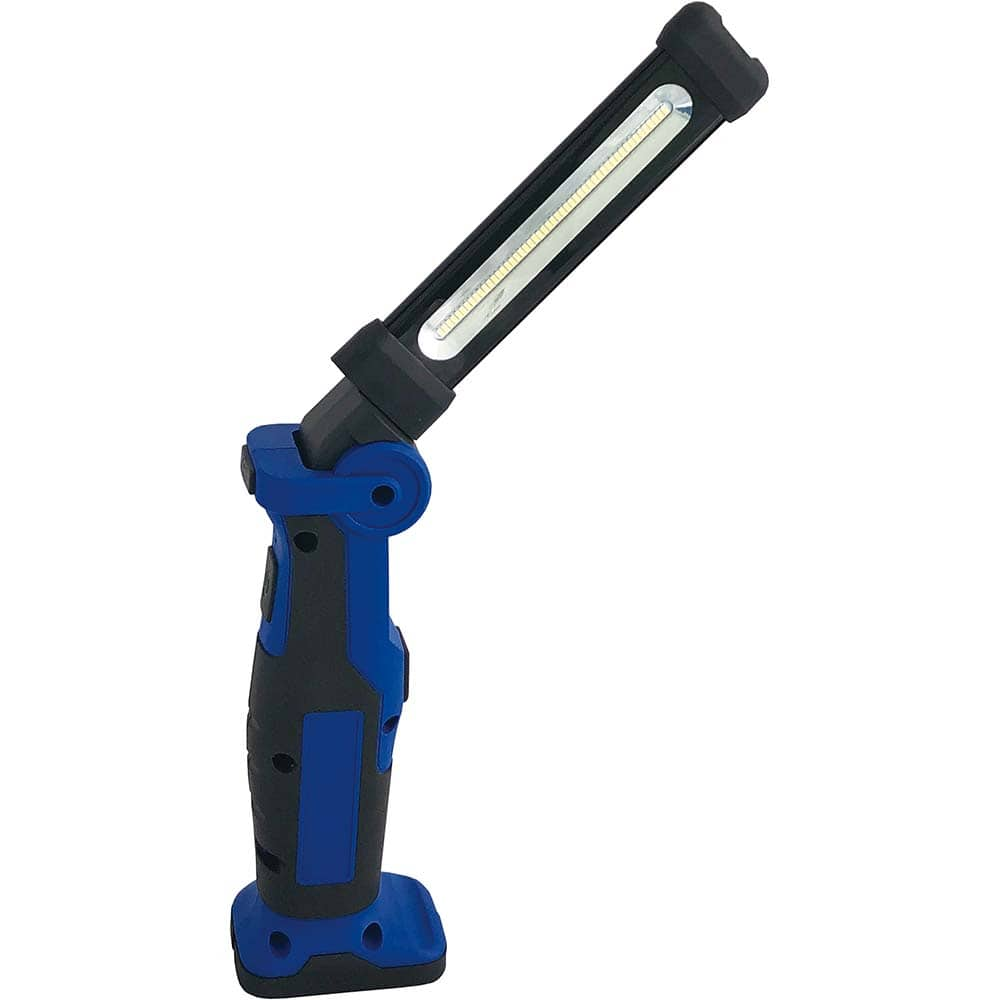 PRO-SOURCE - Cordless, LED Hand Held Work Light - Makers Industrial Supply