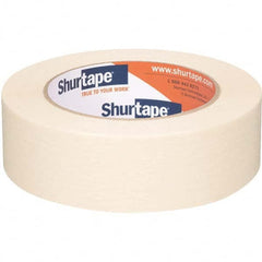 Shurtape - CP 105 General Purpose Grade, Medium-High Adhesion Masking Tape - Makers Industrial Supply