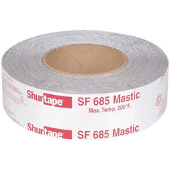 Shurtape - SF 685 ShurMASTIC Butyl Foil Tape - Makers Industrial Supply