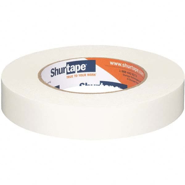 Shurtape - DT 200 Premium Performance Grade Double-Coated Nonwoven Tissue Tape - Makers Industrial Supply