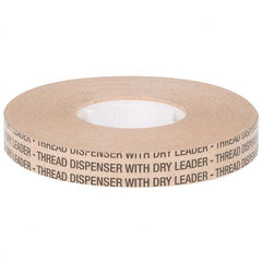 TG 356 Premium Performance Grade Adhesive Transfer Tape Natural, 2 mil, 12mm x 33m, 1 Case (72 Rolls)