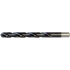 Chicago-Latrobe - Drill Bit Sets System of Measurement: Inch Drill Bit Material: High Speed Steel - Makers Industrial Supply