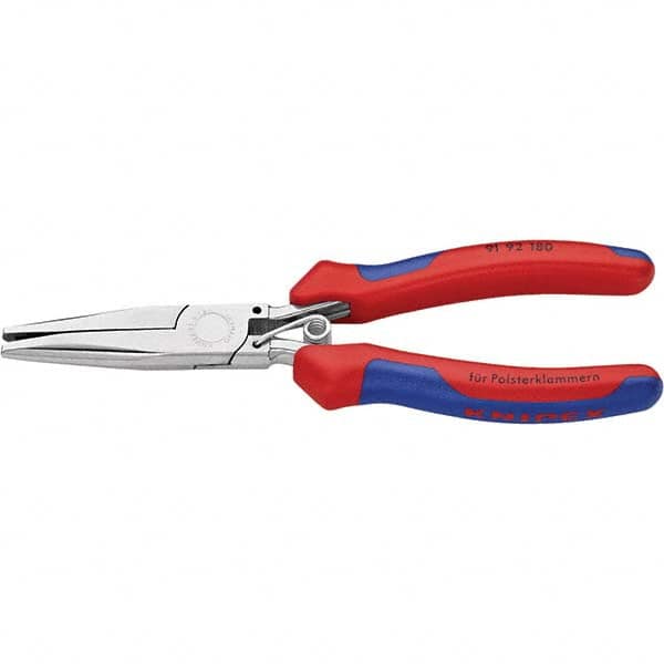 Knipex - Pliers Type: Hog Ring Pliers Jaw Type: Hog Ring - Makers Industrial Supply