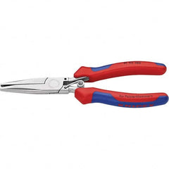 Knipex - Pliers Type: Hog Ring Pliers Jaw Type: Hog Ring - Makers Industrial Supply