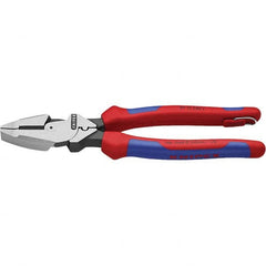 Knipex - Pliers Type: Linesman Pliers Jaw Type: Linesman - Makers Industrial Supply