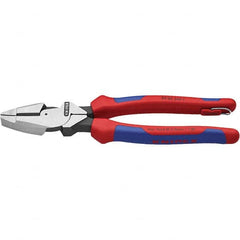 Knipex - Pliers Type: Linesman Pliers Jaw Type: Linesman - Makers Industrial Supply