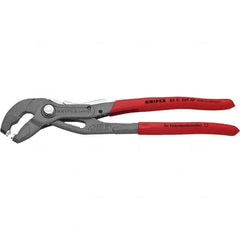 Knipex - Pliers Type: Hose Clamp Pliers Jaw Type: Rotating Tip - Makers Industrial Supply