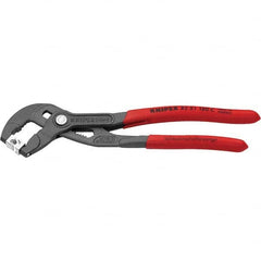 Knipex - Pliers Type: Hose Clamp Pliers Jaw Type: Rotating Tip - Makers Industrial Supply