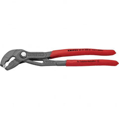 Knipex - Pliers Type: Hose Clamp Pliers Jaw Type: Rotating Tip - Makers Industrial Supply