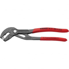 Knipex - Pliers Type: Hose Clamp Pliers Jaw Type: Rotating Tip - Makers Industrial Supply