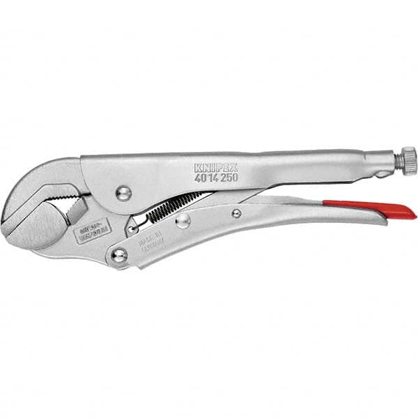 Knipex - Locking Pliers Plier Type: Adjustable Pliers Jaw Style: Locking Jaw - Makers Industrial Supply