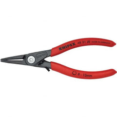 Knipex - Retaining Ring Pliers Type: Internal Ring Size: 15/32" to 1" - Makers Industrial Supply