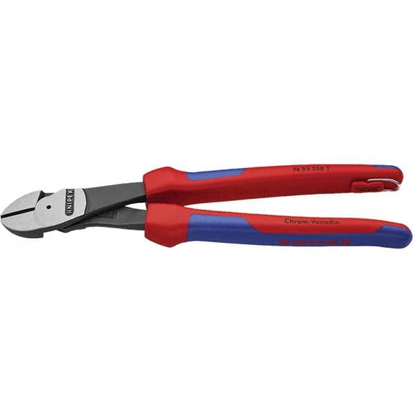 Knipex - Cutting Pliers Type: Diagonal Cutter Insulated: NonInsulated - Makers Industrial Supply