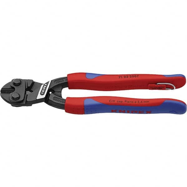 Knipex - Cutting Pliers Type: Bolt Cutter Insulated: NonInsulated - Makers Industrial Supply